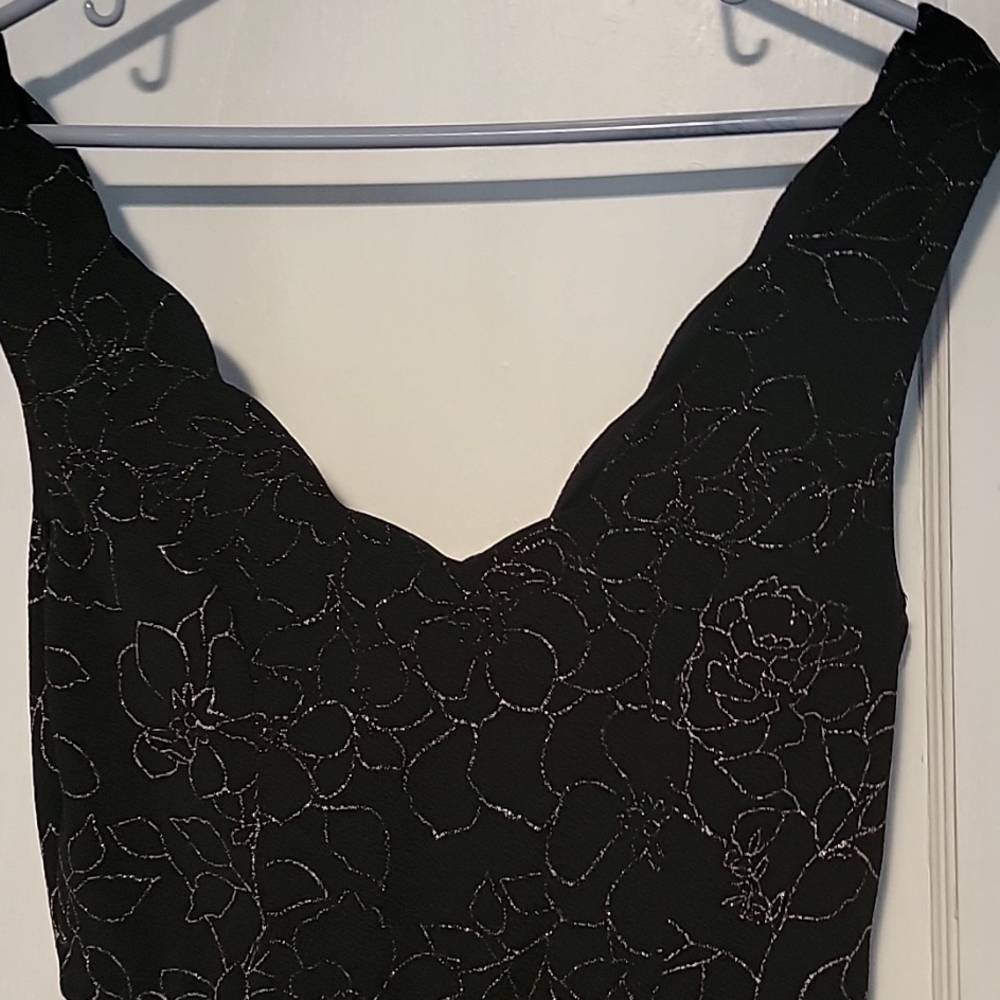 Glittery Dress